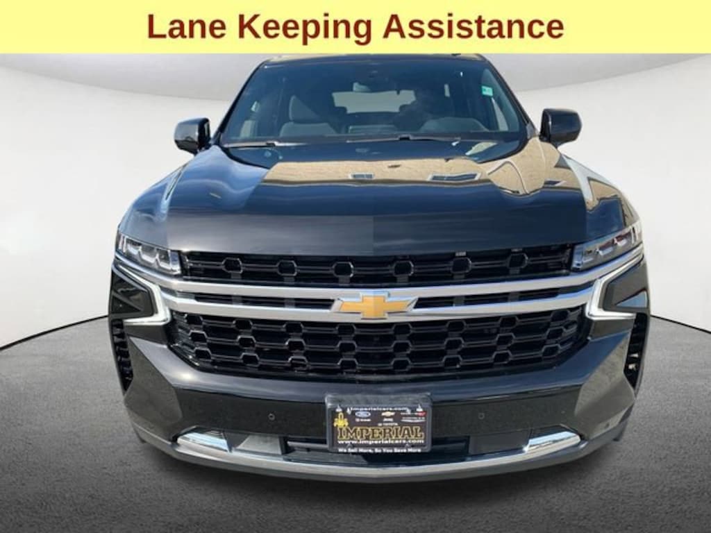 Used 2024 Chevrolet Tahoe LS SUV