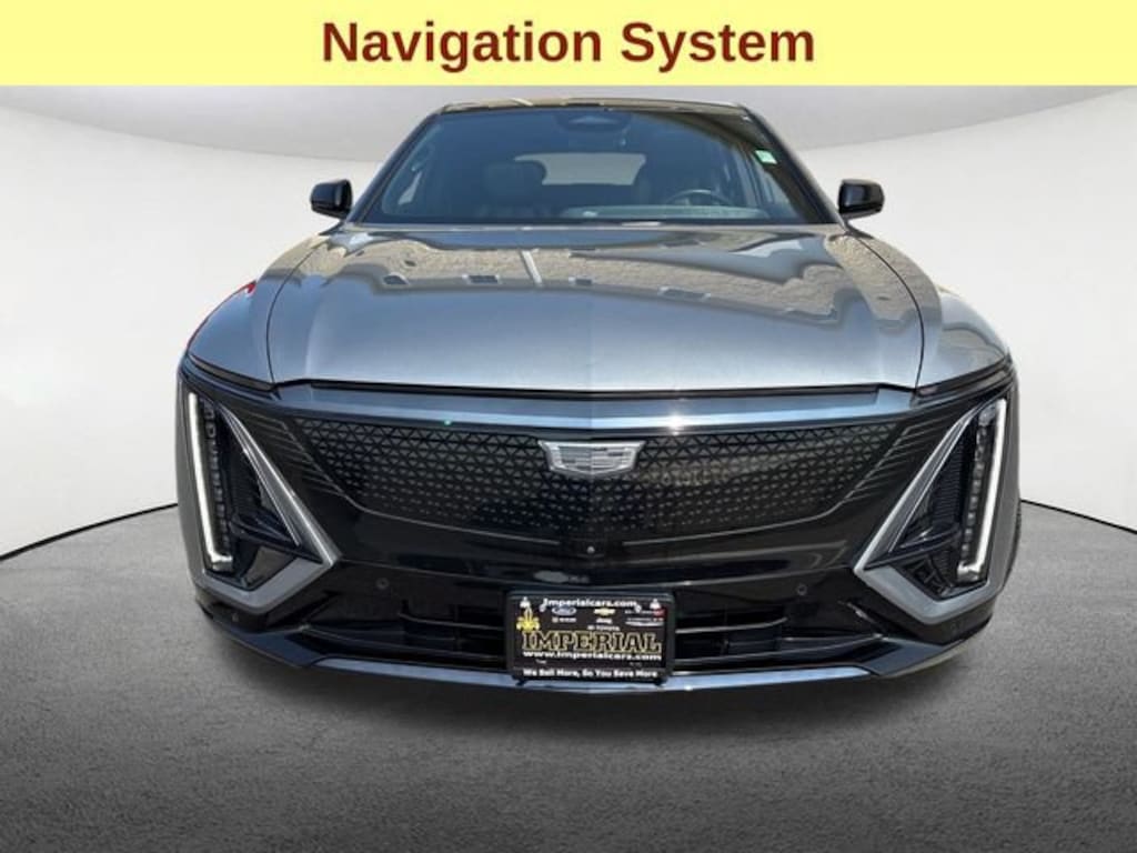 Used 2024 CADILLAC Lyriq Sport 1 SUV