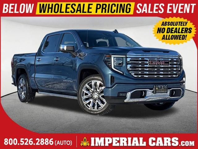 2024 GMC Sierra 1500 Denali