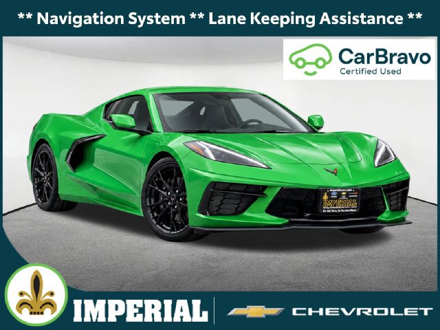  Chevrolet Corvette Stingray