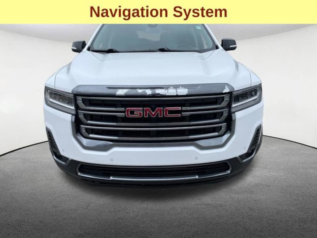 Used 2022 GMC Acadia AT4 SUV