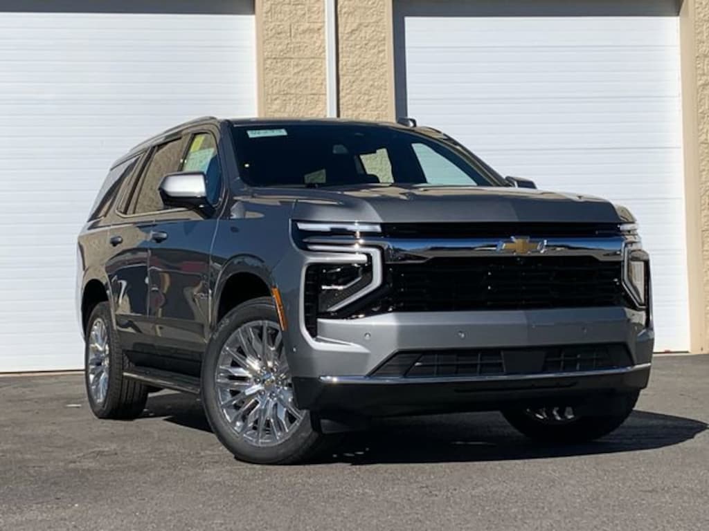 New 2026 Chevrolet Tahoe LS SUV