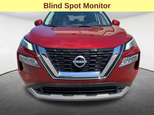 2023 Nissan Rogue SV photo 3