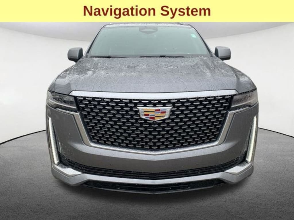 Used 2021 CADILLAC Escalade Premium Luxury SUV