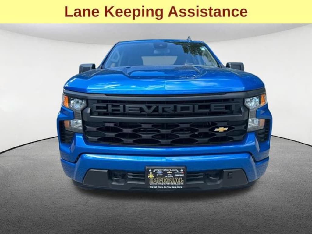 Used 2023 Chevrolet Silverado 1500 Custom Truck