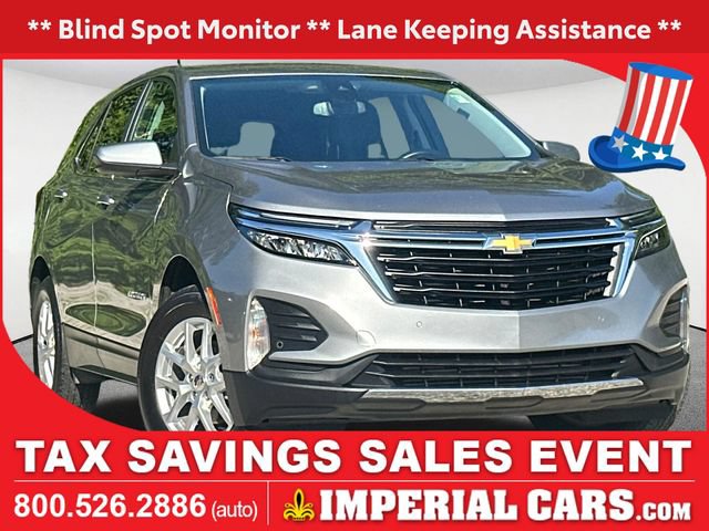 2024 Chevrolet Equinox SUV 