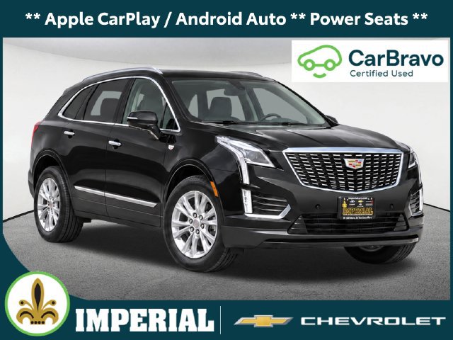 2023 Cadillac XT5 Luxury