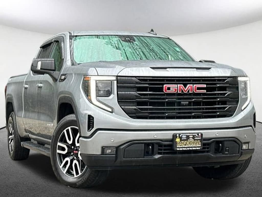 Used 2025 GMC Sierra 1500 Elevation Truck