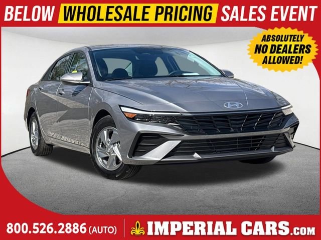 2026 Hyundai Elantra SE