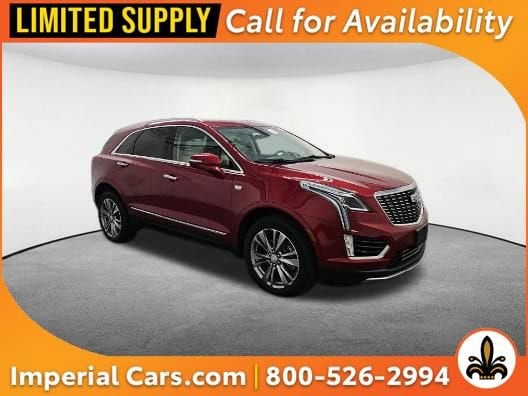 2023 Cadillac XT5 AWD Premium Luxury's photo