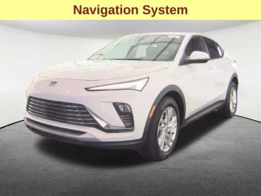 Used 2025 Buick Envista Preferred SUV
