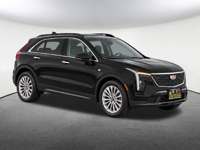 Used 2024 CADILLAC XT4 Luxury SUV