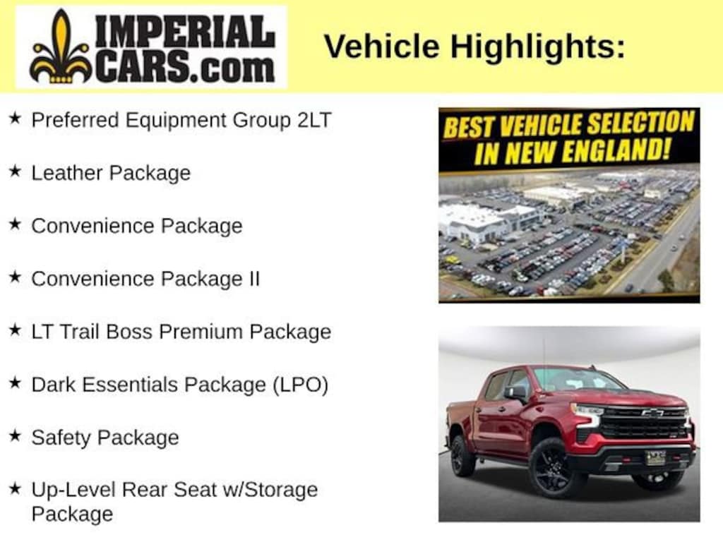 Certified 2022 Chevrolet Silverado 1500 LT Trail Boss Truck Crew Cab