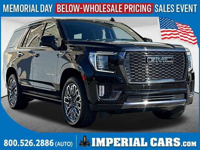 2024 GMC Yukon 4WD Denali Ultimate's photo