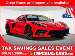 2025 Chevrolet Corvette Stingray 2LT Coupe