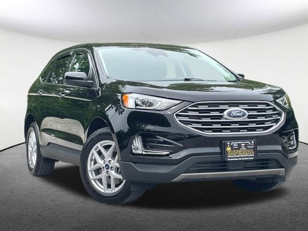 Used 2021 Ford Edge SEL SUV