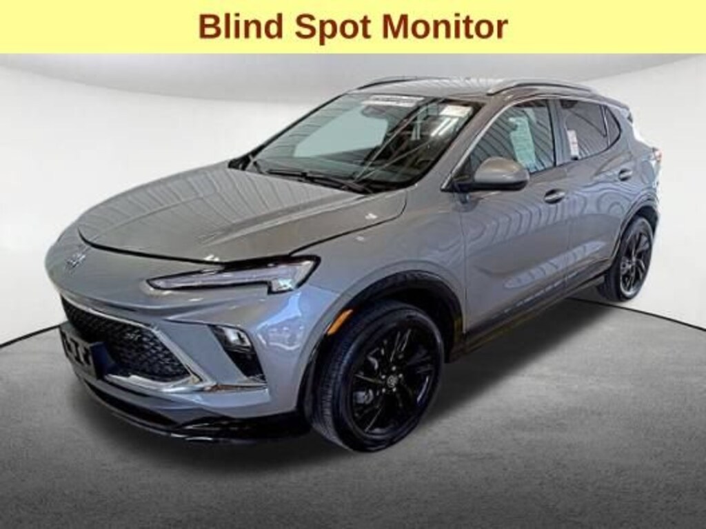 Used 2024 Buick Encore GX Sport Touring SUV