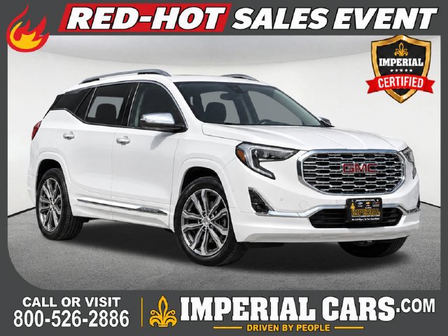 2019 GMC Terrain