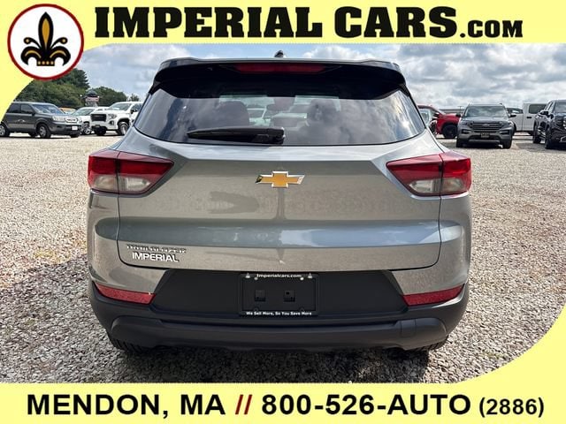 2026 Chevrolet Trailblazer LS - Photo 10