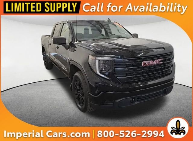 2024 GMC Sierra Pro 4WD Crew Cab Short Box's photo