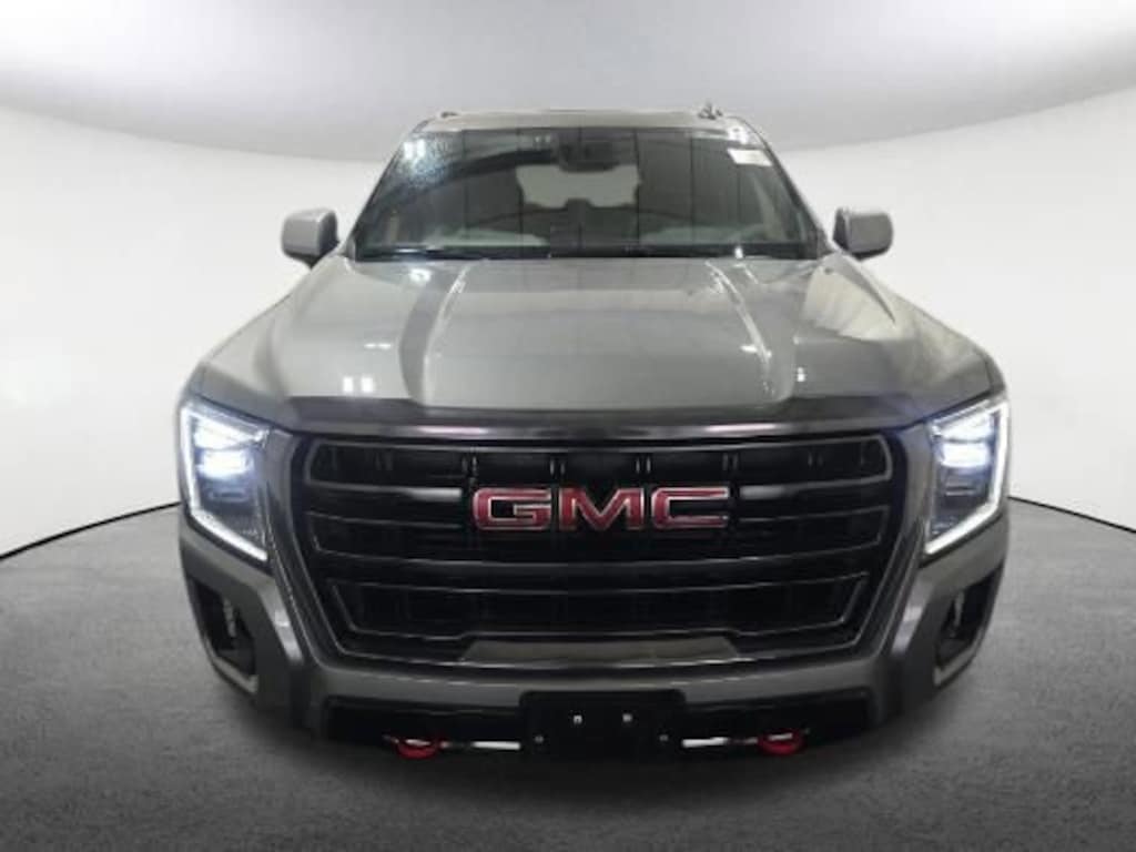 Used 2024 GMC Yukon AT4 SUV