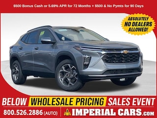 2026 Chevrolet Trax LT SUV