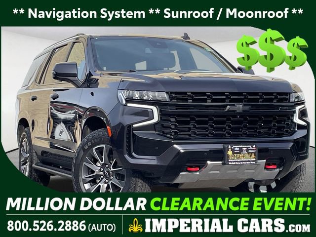 2024 Chevrolet Tahoe Z71's photo