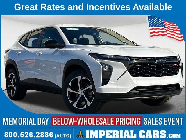 2026 Chevrolet Trax