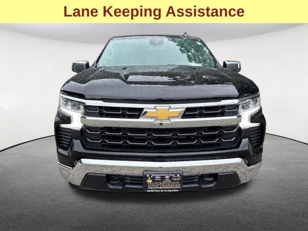 Used 2025 Chevrolet Silverado 1500 LT (2FL) Truck