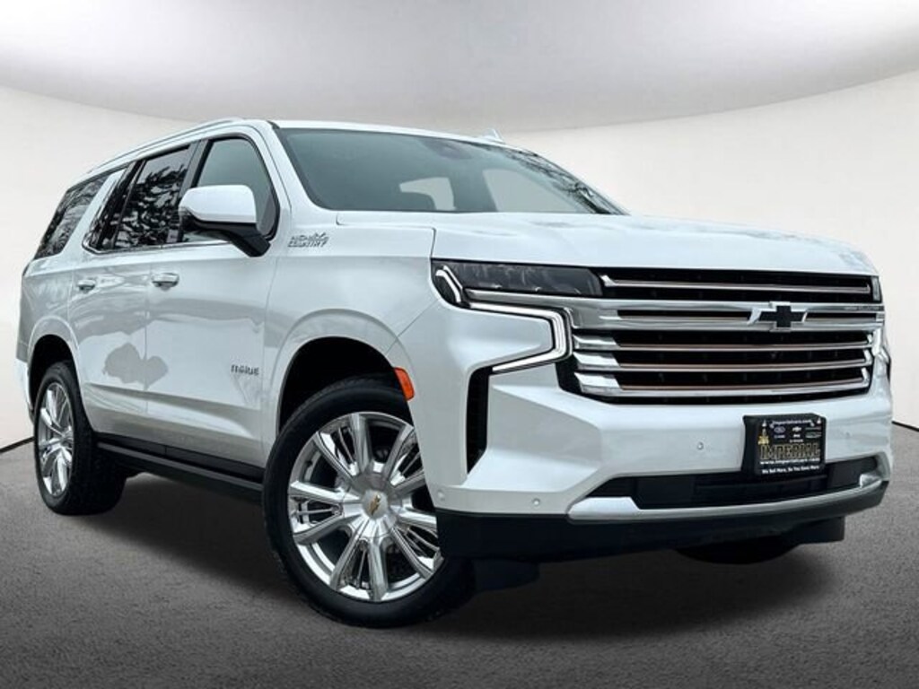 Used 2023 Chevrolet Tahoe High Country SUV