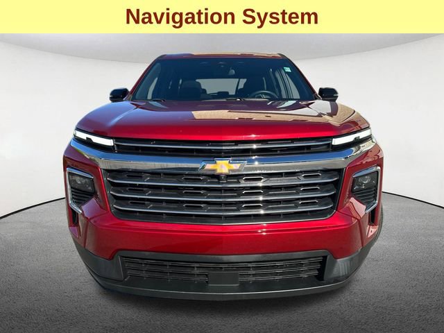2024 Chevrolet Traverse photo 3