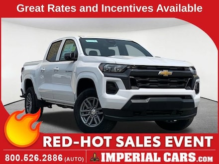 2026 Chevrolet Colorado LT Truck