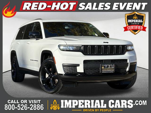  Jeep Grand Cherokee L