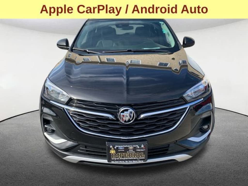 Used 2023 Buick Encore GX Preferred SUV