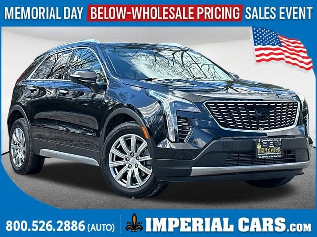 2023 Cadillac XT4 Premium Luxury AWD's photo