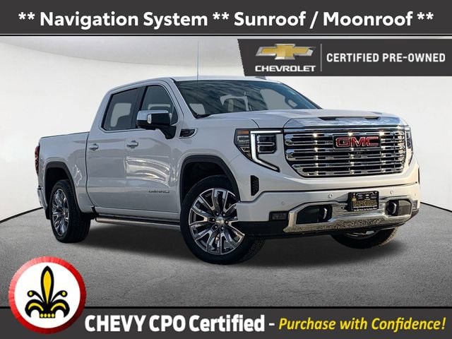 2023 GMC Sierra 1500 Denali's photo