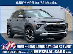 2026 Chevrolet Trailblazer LT SUV
