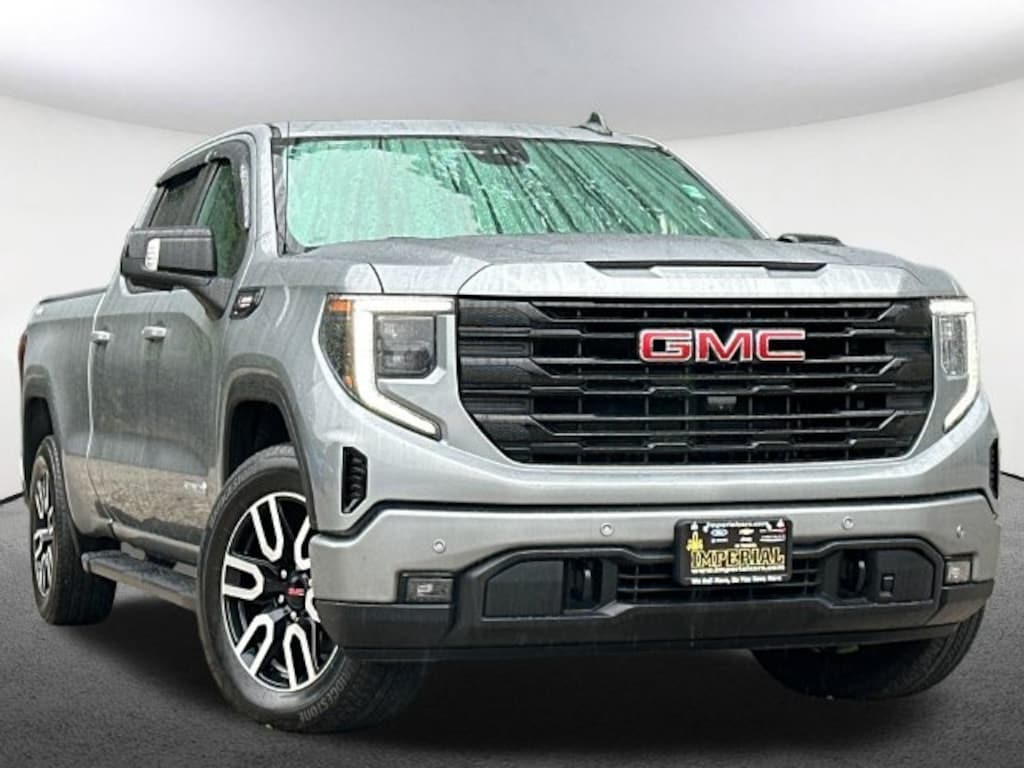 Used 2025 GMC Sierra 1500 Elevation Truck
