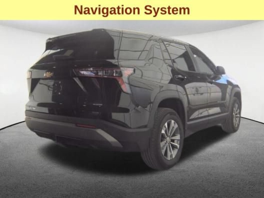 Used 2025 Chevrolet Equinox LT SUV