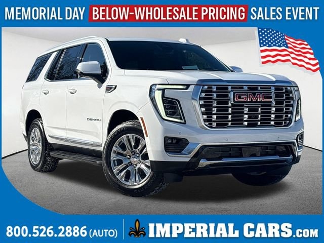 2025 GMC Yukon 4WD Denali's photo