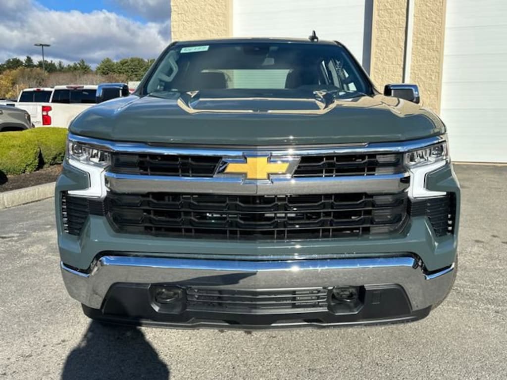 New 2026 Chevrolet Silverado 1500 LT (2FL) Truck