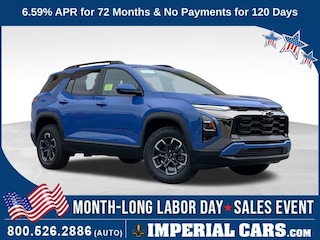 2026 Chevrolet Equinox Activ SUV