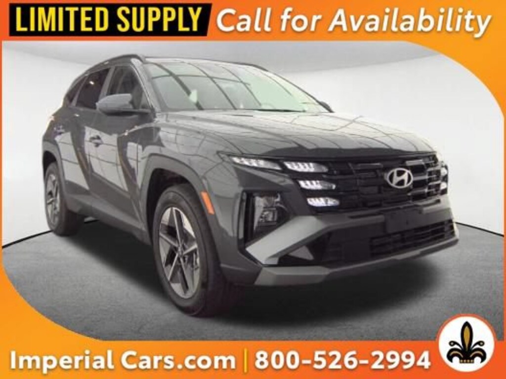 Used 2026 Hyundai Tucson SEL/SEL SUV