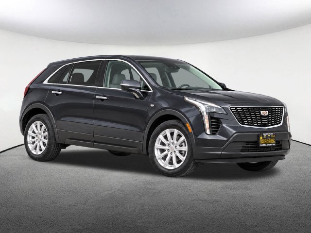 Used 2023 CADILLAC XT4 Luxury SUV