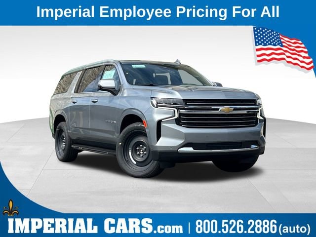 2024 Chevrolet Suburban SUV 