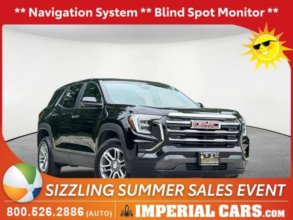 Used 2025 GMC Terrain Elevation SUV