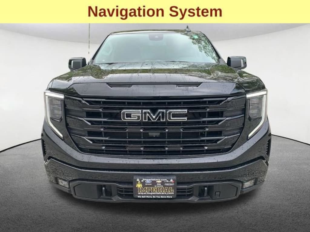 Used 2024 GMC Sierra 1500 Elevation Truck Crew Cab