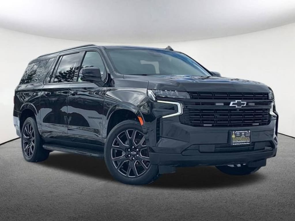 Used 2023 Chevrolet Suburban RST SUV