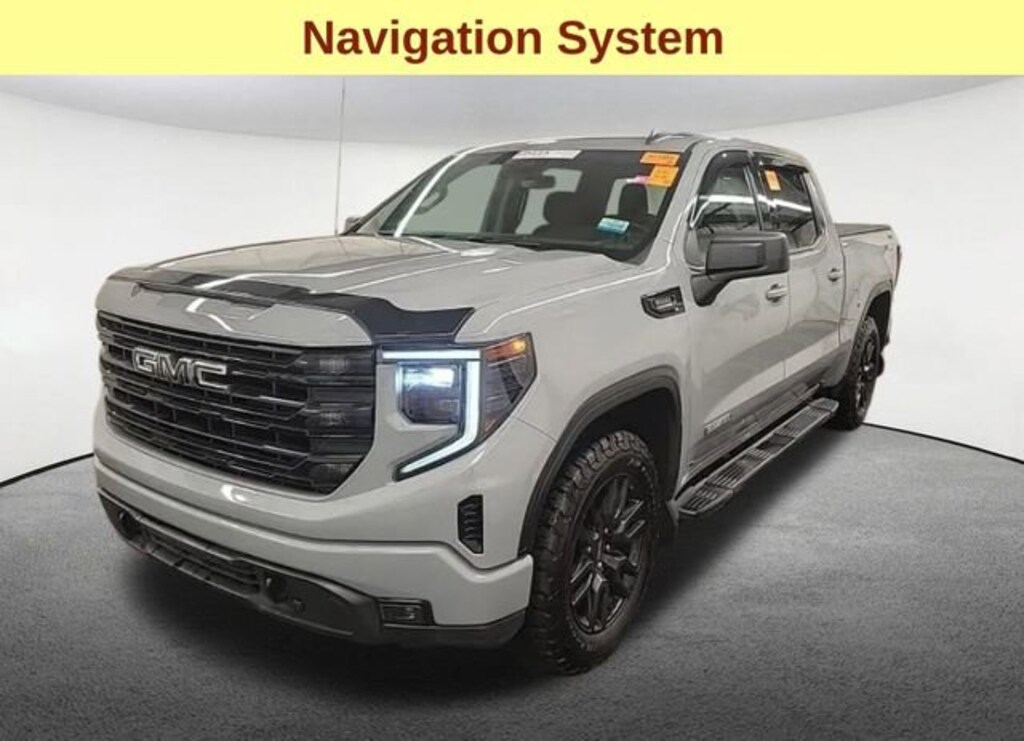 Used 2024 GMC Sierra 1500 Elevation Truck Crew Cab