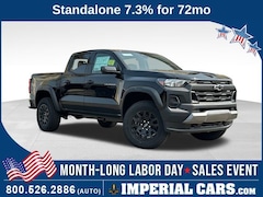 2025 Chevrolet Colorado Trail Boss Truck